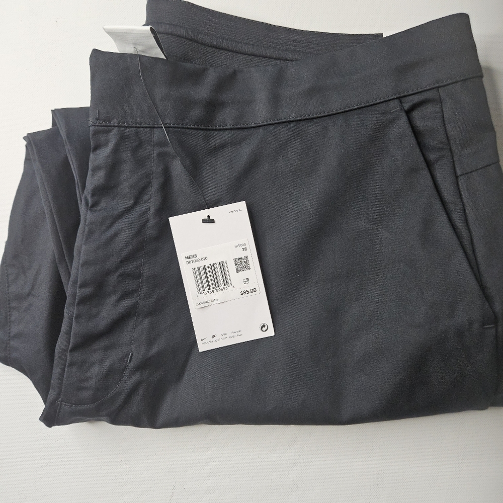 Nike Sportswear Style Essentials Men's Woven Unlined Sneaker Pants - Picture 3 of 7